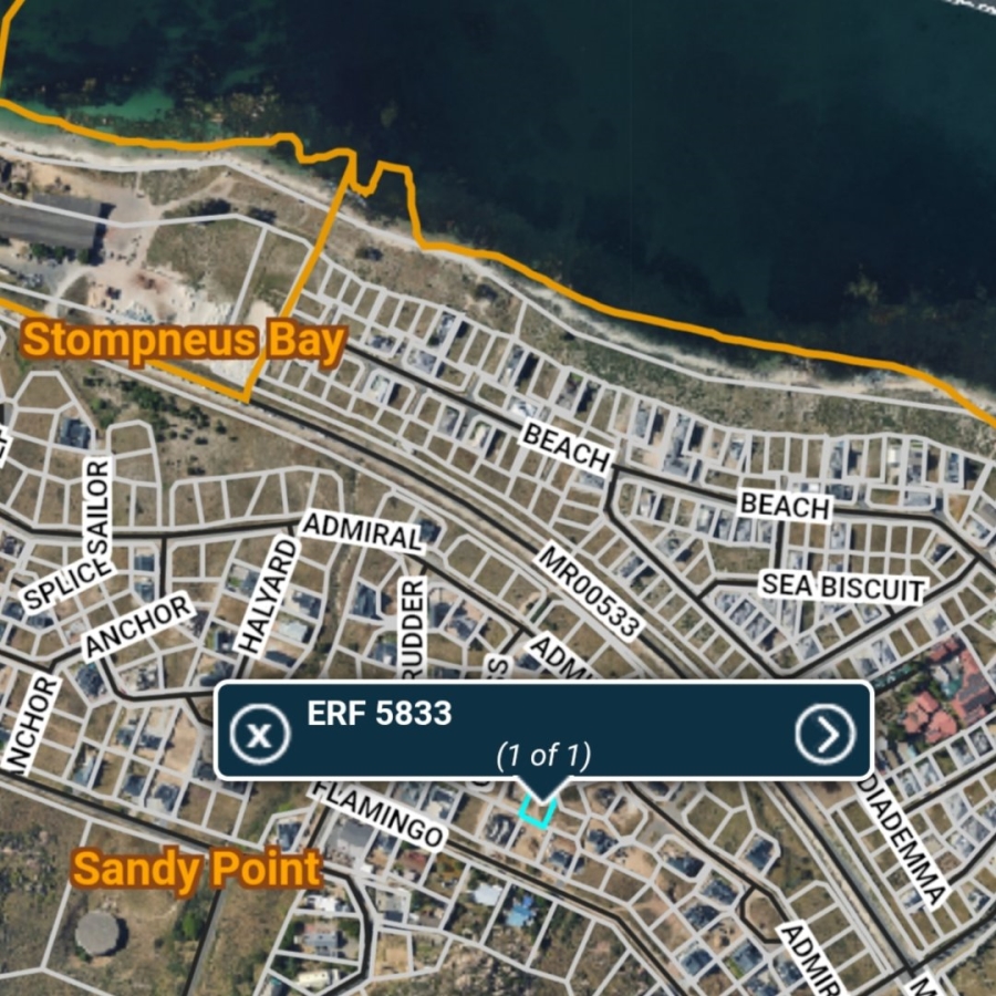 Commercial Property for Sale in Da Gama Bay Western Cape